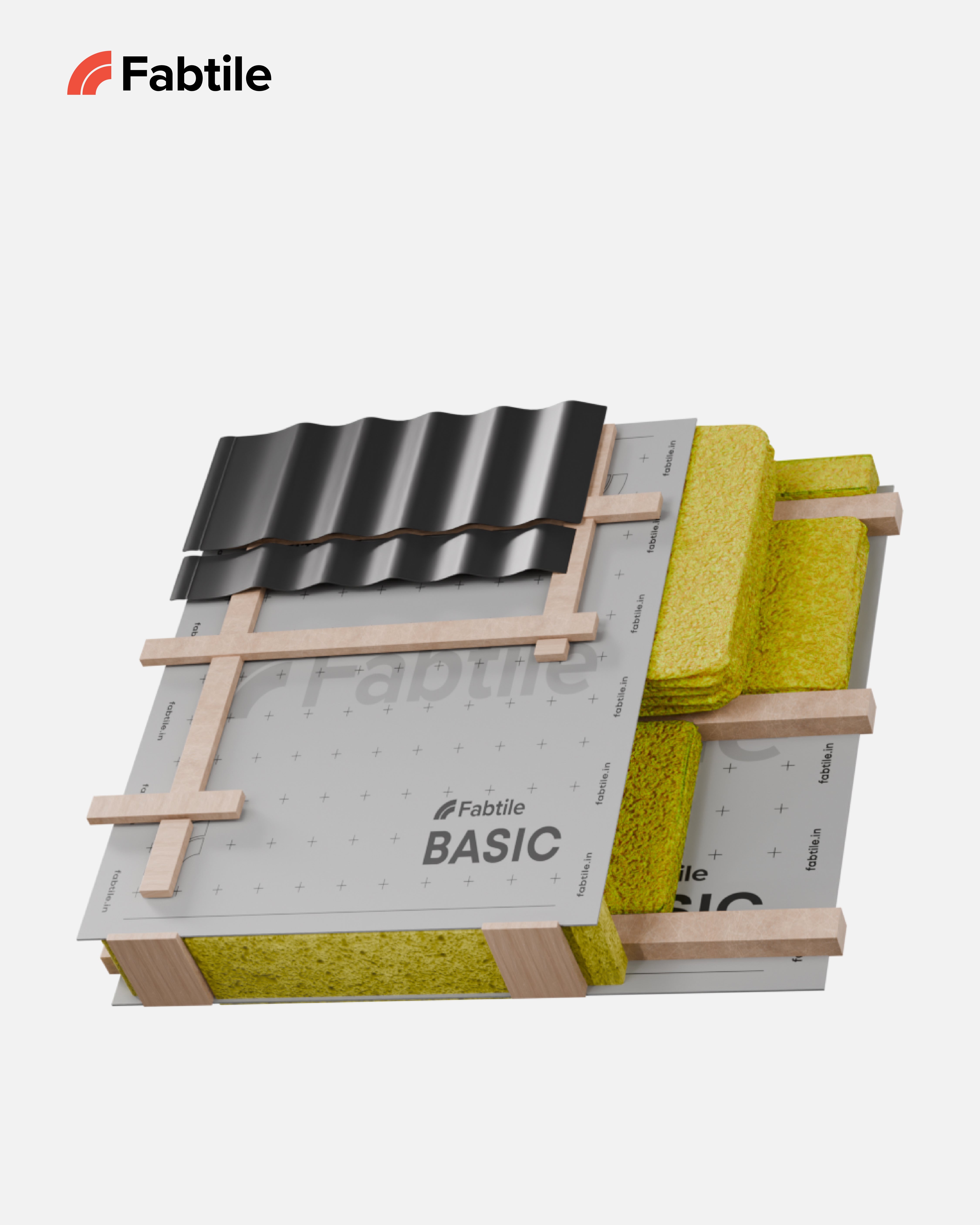 Fabtile Roofing Membrane Basic