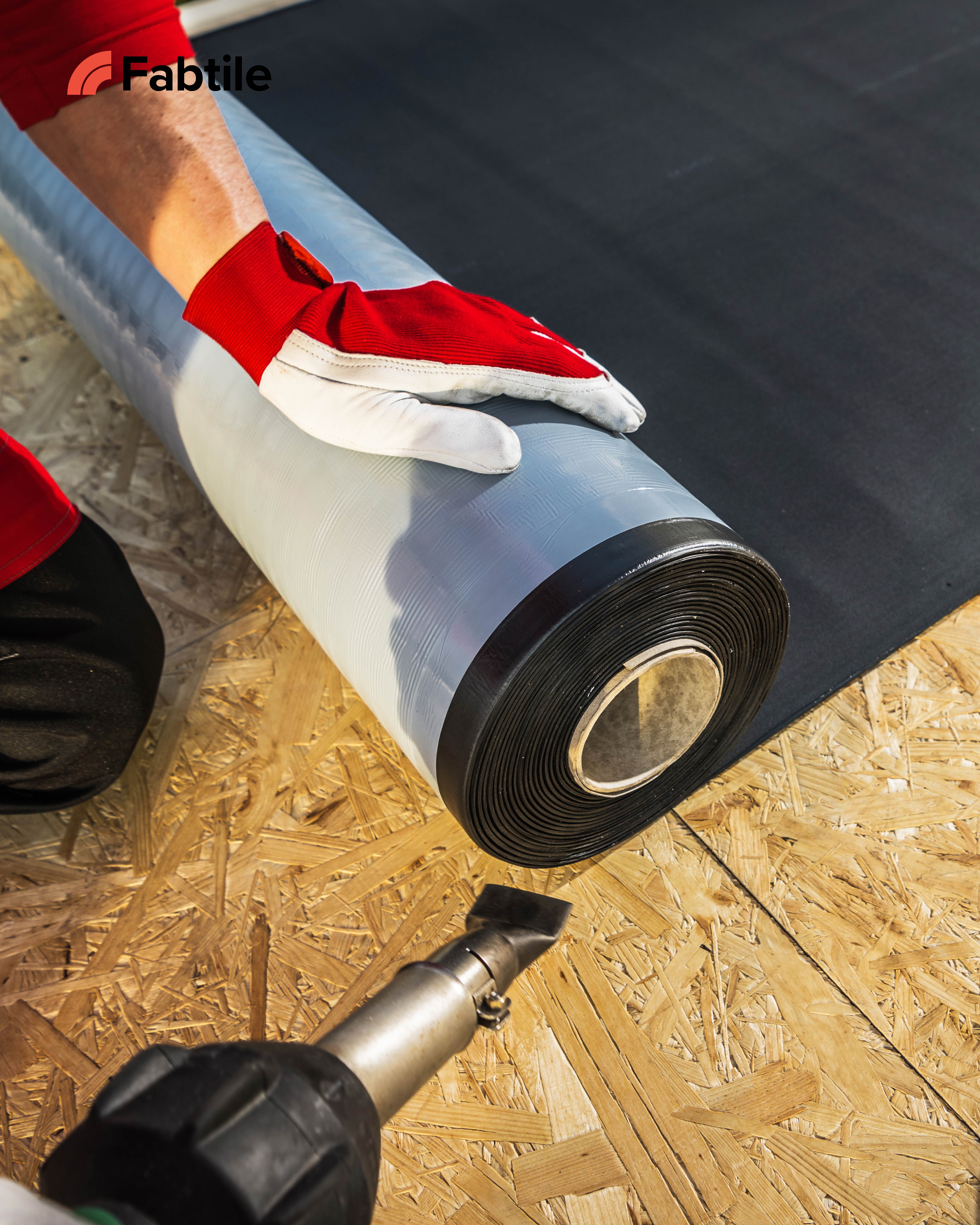 Fabtile Roofing Membrane Basic