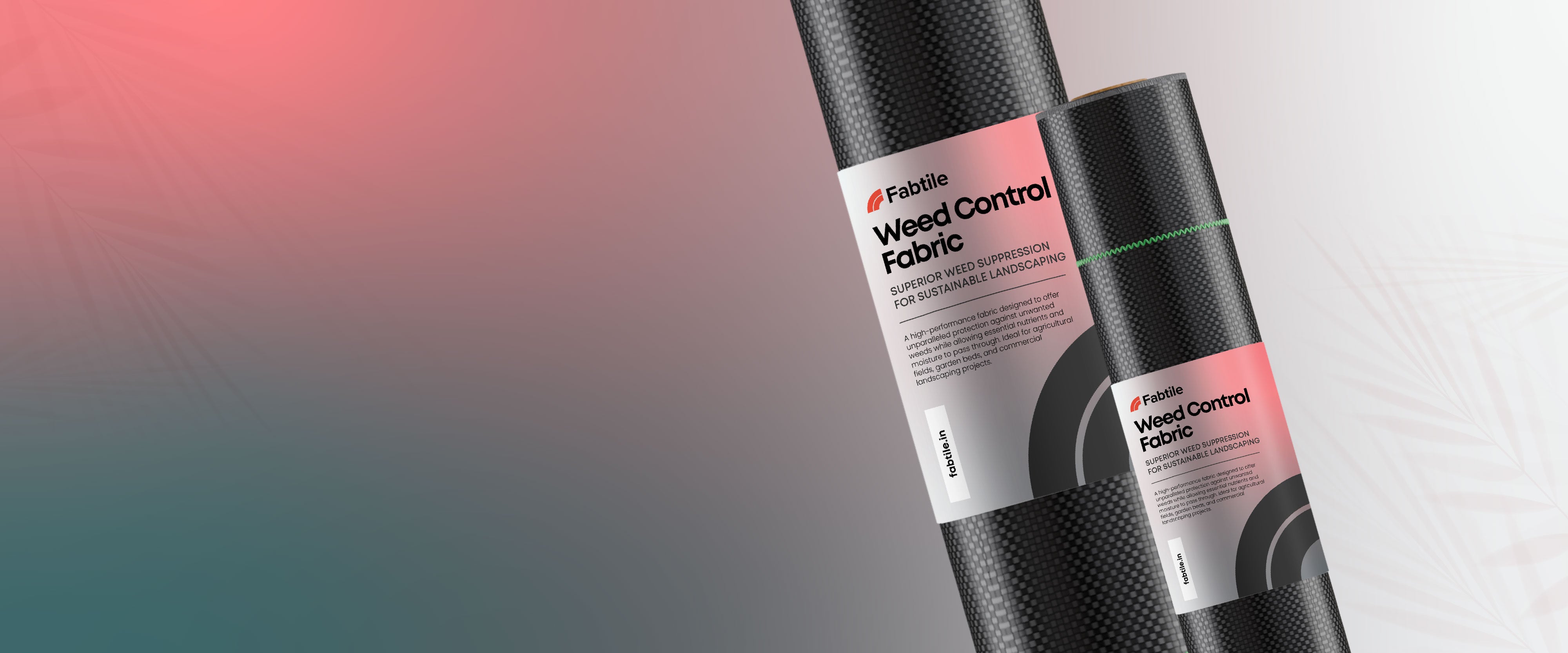 Effortless Weed Protection