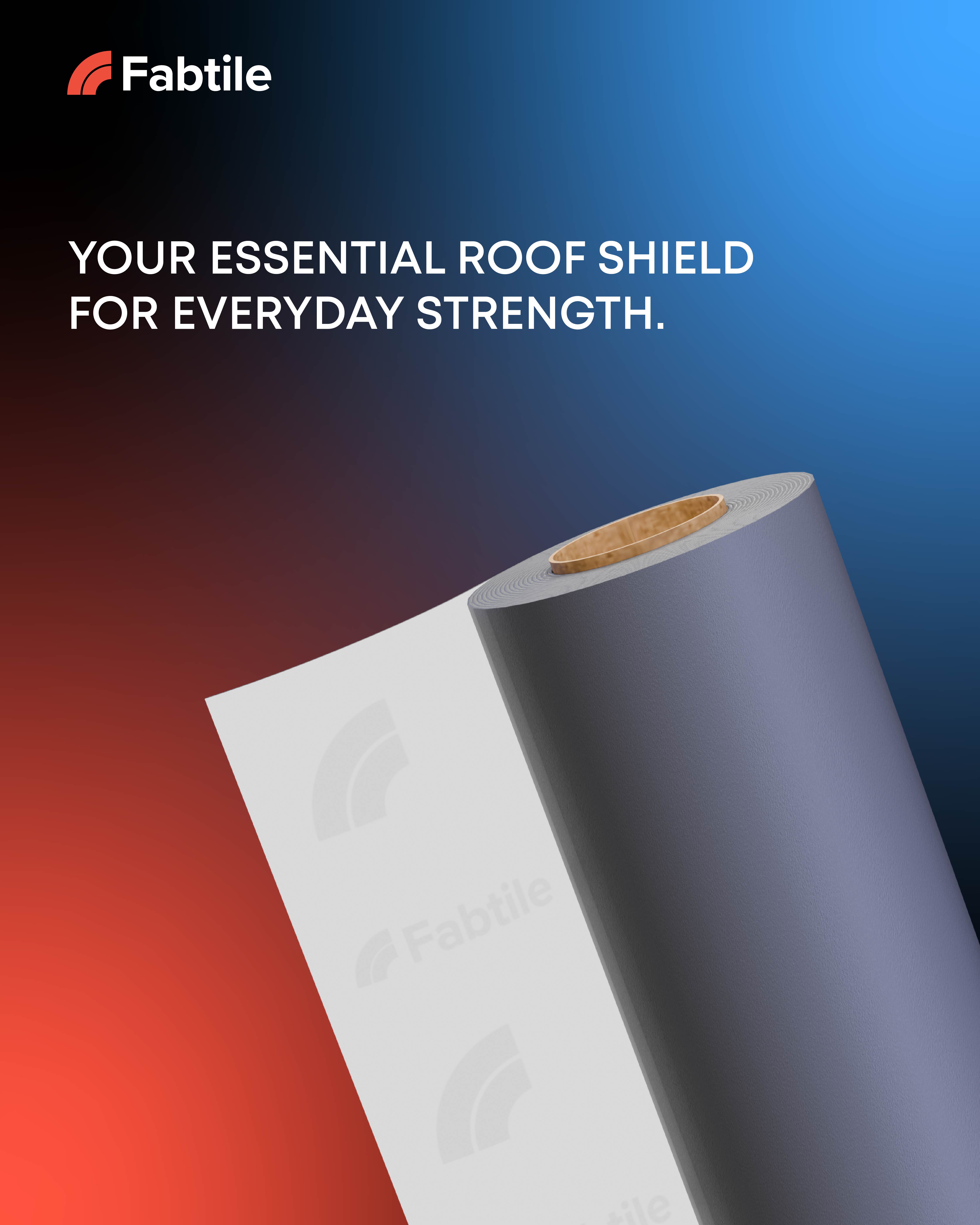 Roofing Membrane Basic Roof Shield